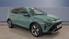 Hyundai BAYON 1.0 TGDi 48V MHEV Premium 5dr DCT Petrol Hatchback